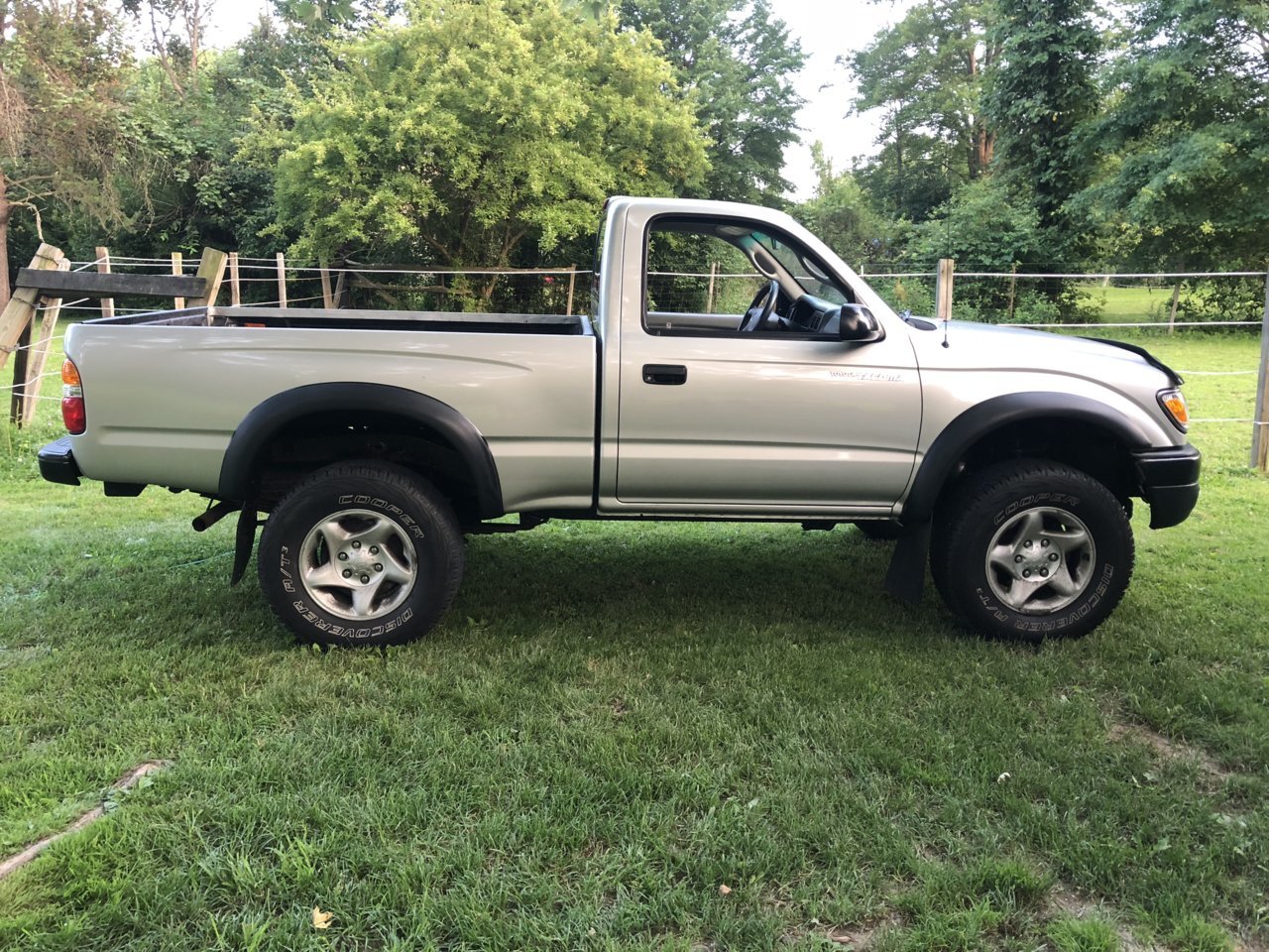 *HELP* FJ Cruiser 17” Wheel Fitment | Tacoma World