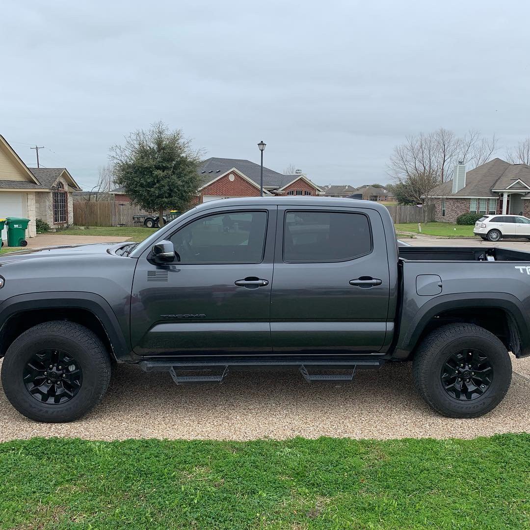 Plasti Dip TRD Off-Road Wheels - Thoughts?? | Tacoma World