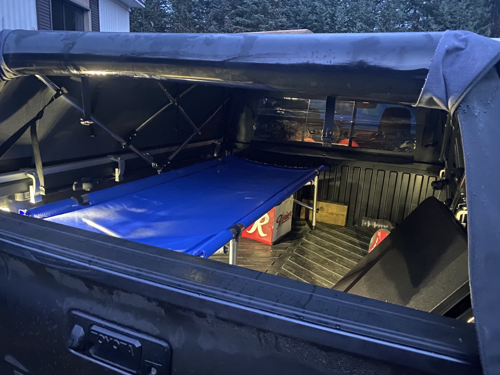 For anyone who has used or thought about using 3M VHB Tape on their build.  : r/TeardropTrailers