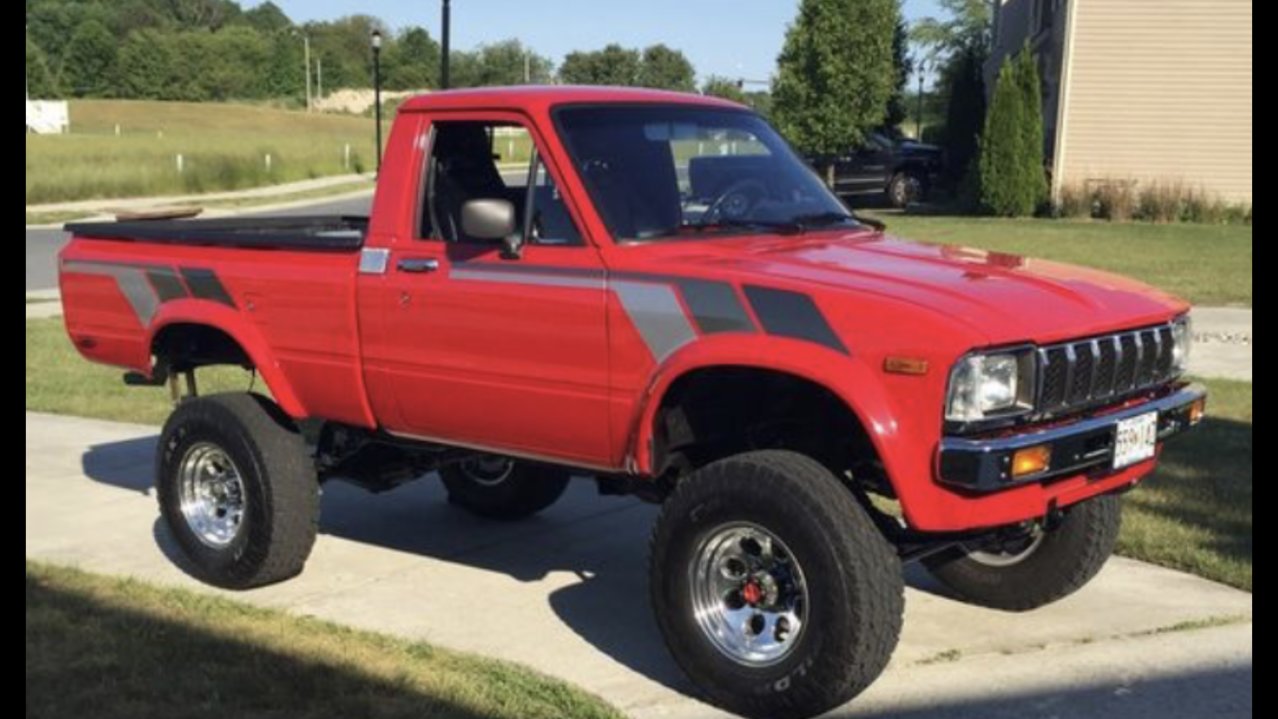 1980 Tacoma Replica’s....Who would buy one? | Page 6 | Tacoma World