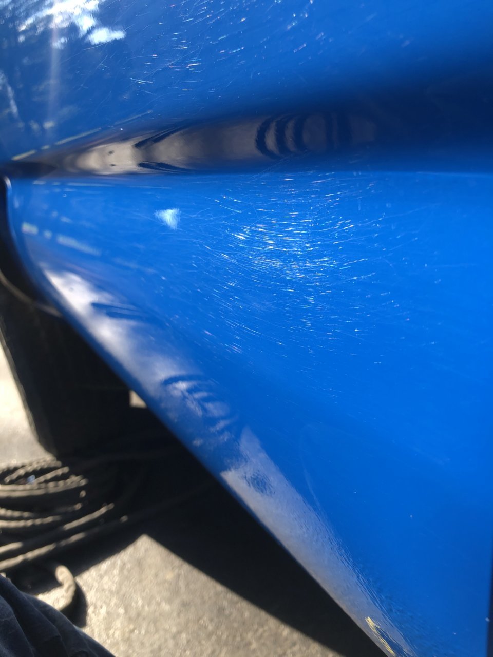 Kids Scratched my Car / Carfidant Scratch and Swirl Remover / Simple Paint  Correction by hand 