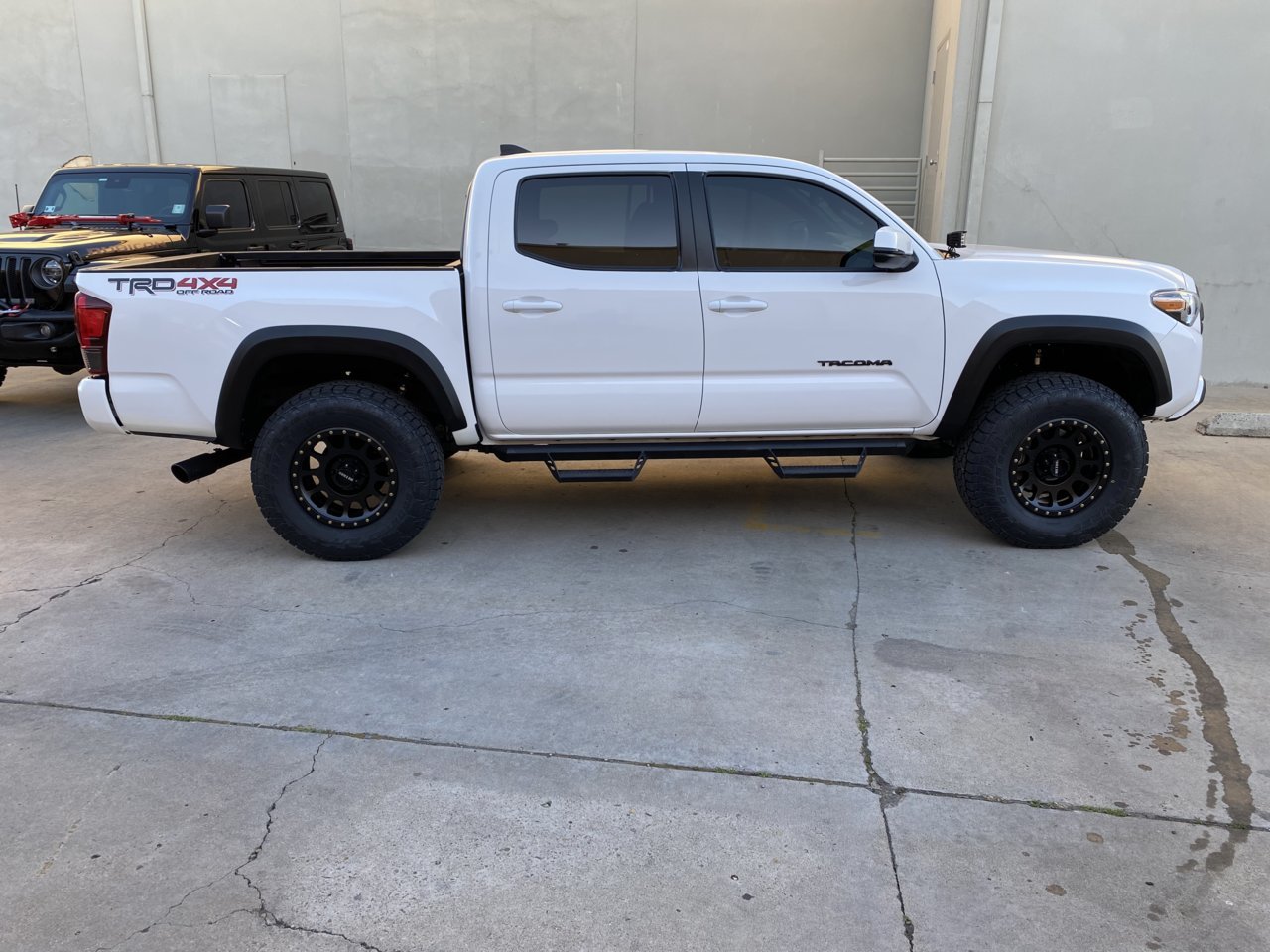 New Toyo Open Country A/T III tire | Page 49 | Tacoma World