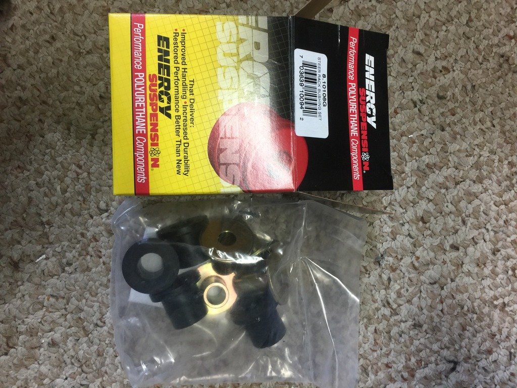 BNIB Energy Steering Rack bushing kit | Tacoma World