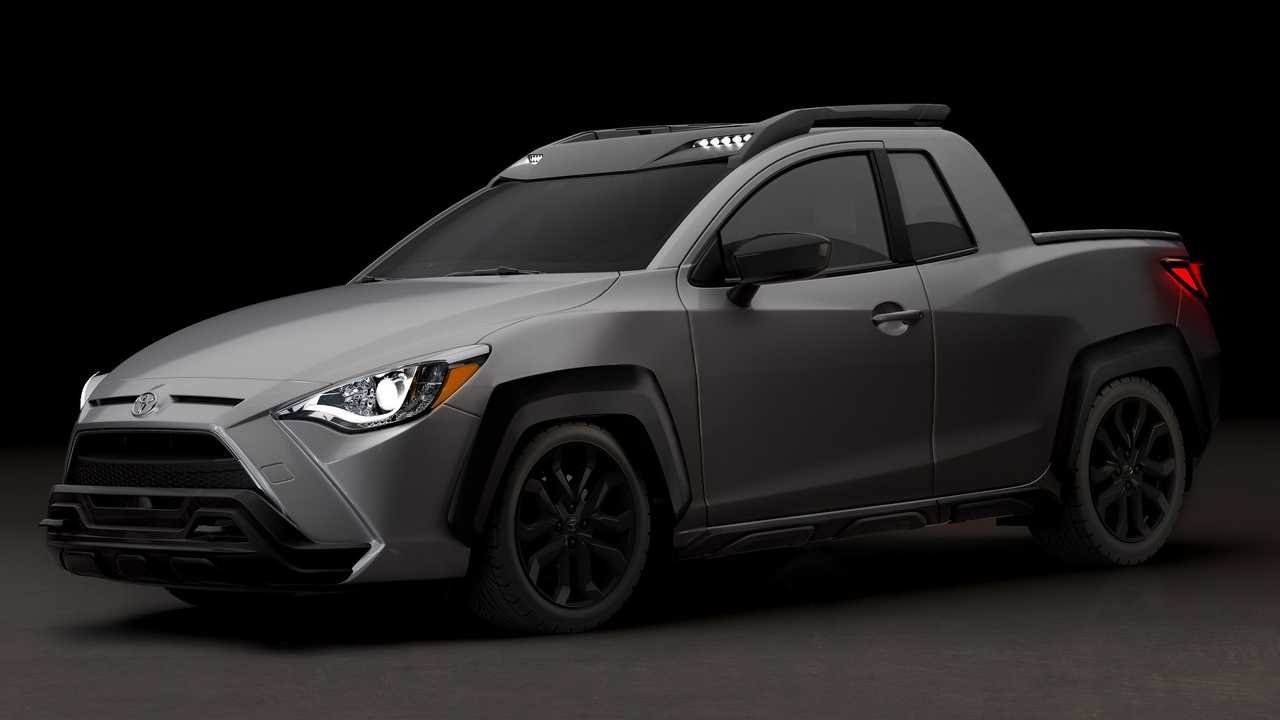 The long awaited new 2 door Toyota pickup. | Tacoma World