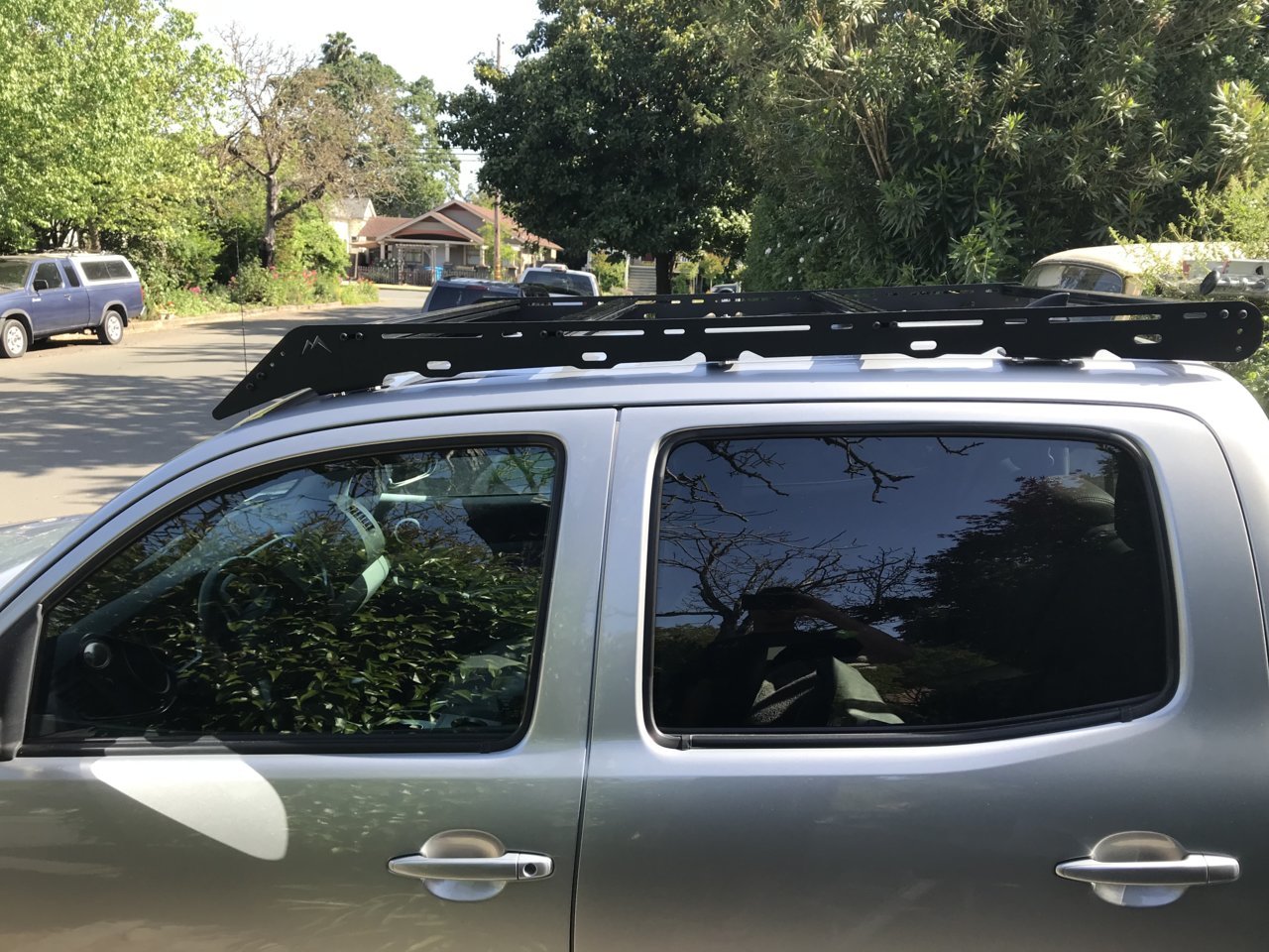 Martin roof rack tacoma new arrivals