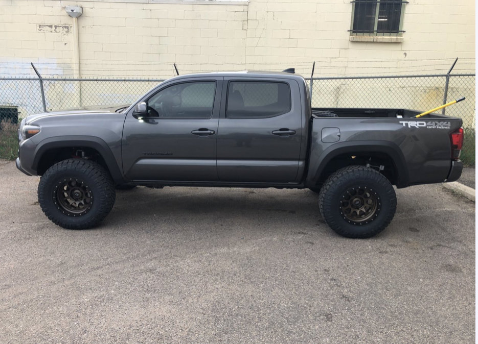 Let’s see your 18 inch wheels | Page 3 | Tacoma World