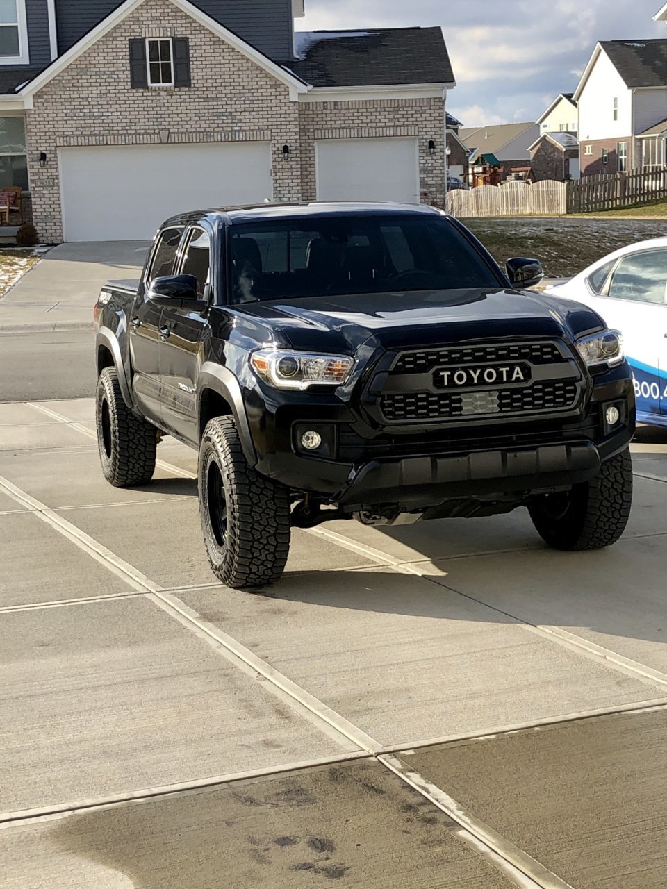 SCS 17x8.5 wheels with 265/70R17 tires? | Page 2 | Tacoma World