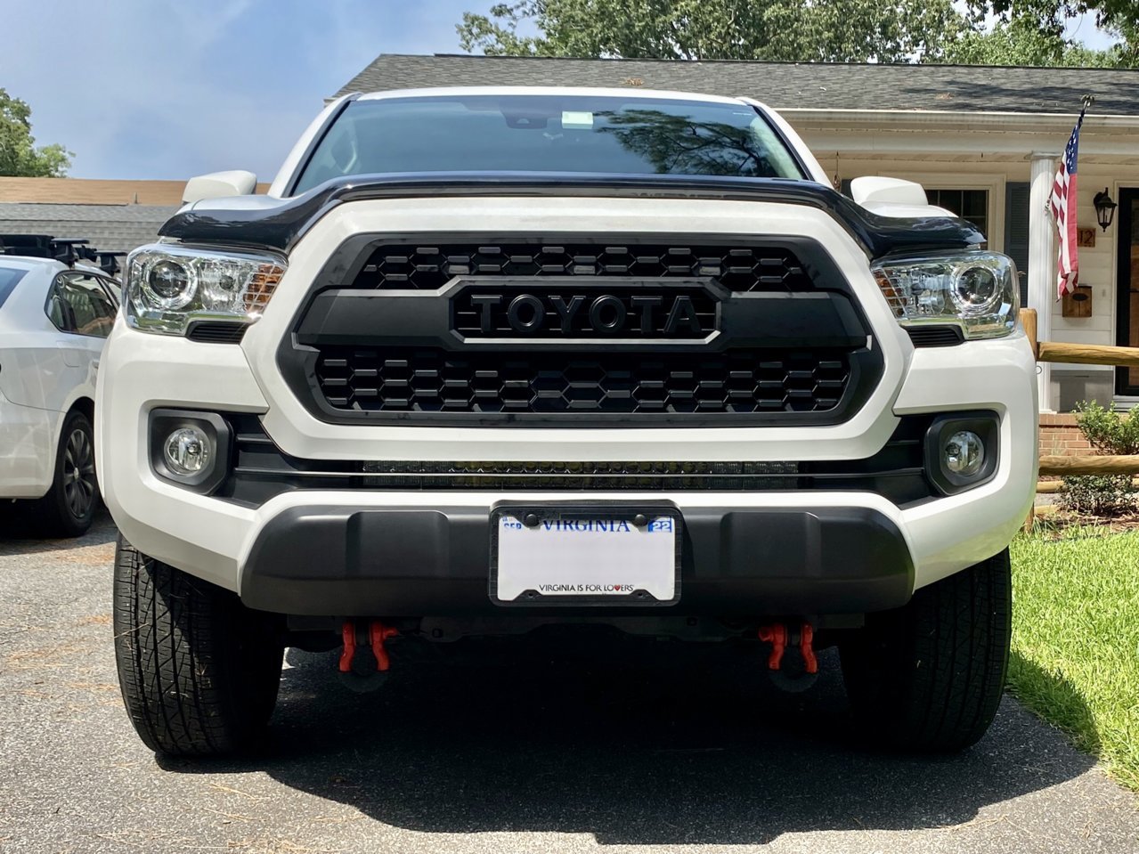 2020 Tacoma SR5 | Tacoma World