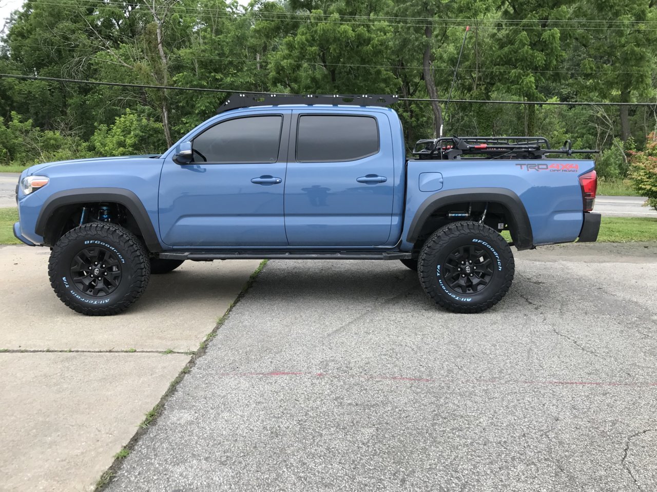 3rd gen with larger tires and/or lifted on STOCK WHEELS | Page 24 ...