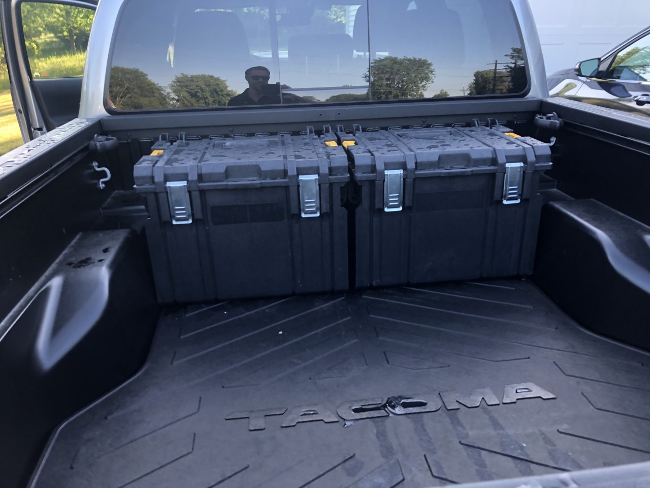 Tool Boxes For Toyota Trucks