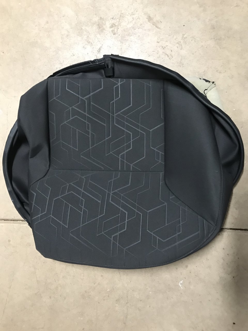 SOLD - TRD Off Road OEM Seat Covers | Tacoma World 2018 Toyota Tacoma Trd Off Road Seat Covers
