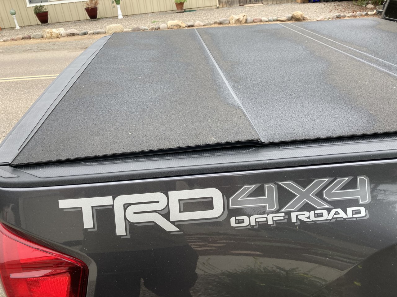 Lomax Hard Tri Fold Tonneau | Page 25 | Tacoma World