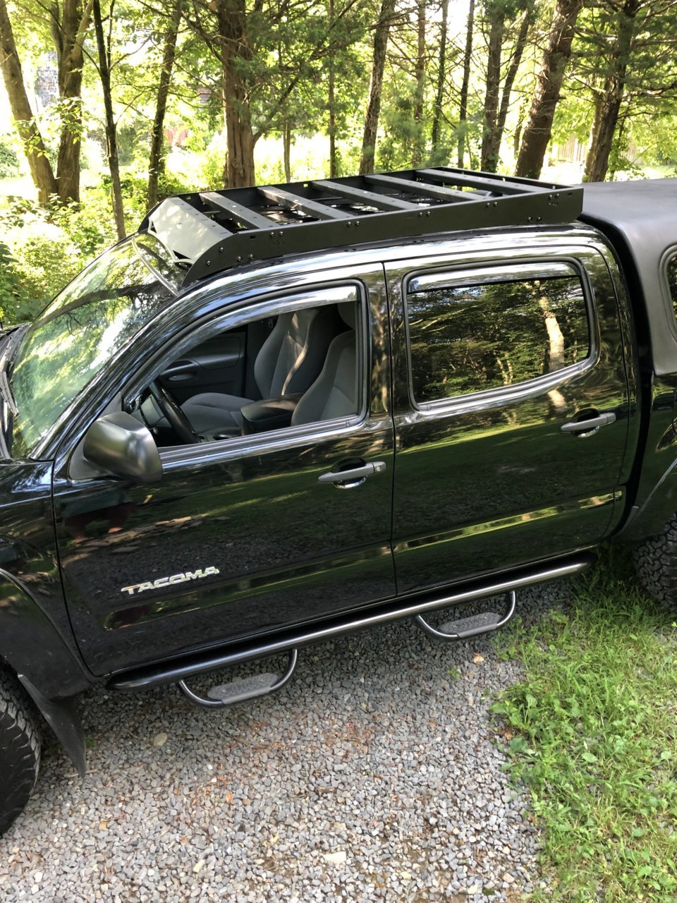 HOOKE ROAD Roof Rack.Ubox offroad Page 11 Tacoma World