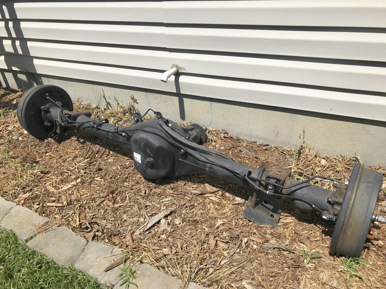 2011 8.4 Rear Axle 40k Miles | Tacoma World