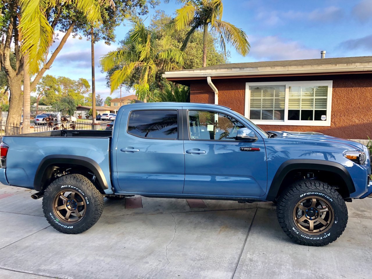 Bronze wheels on any color Tacoma | Page 7 | Tacoma World