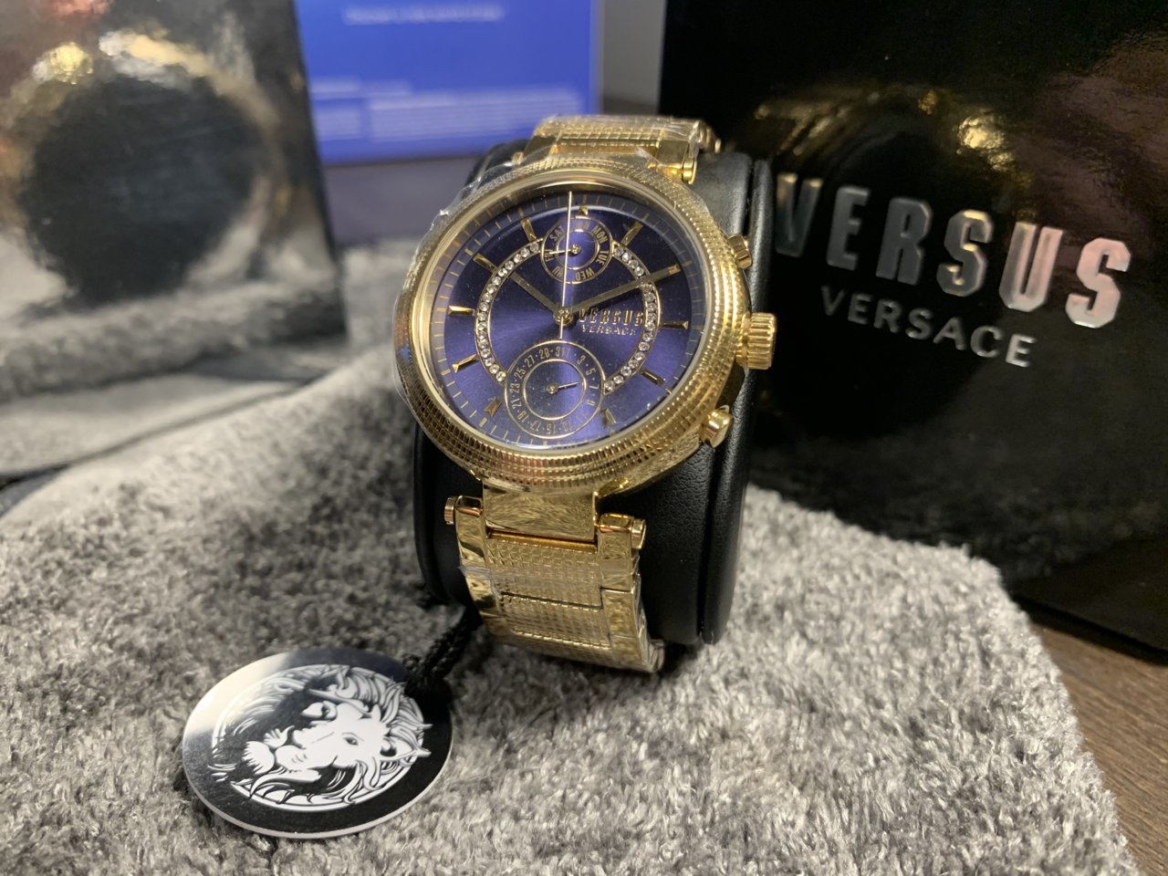 Versace Watches - OBO | Tacoma World