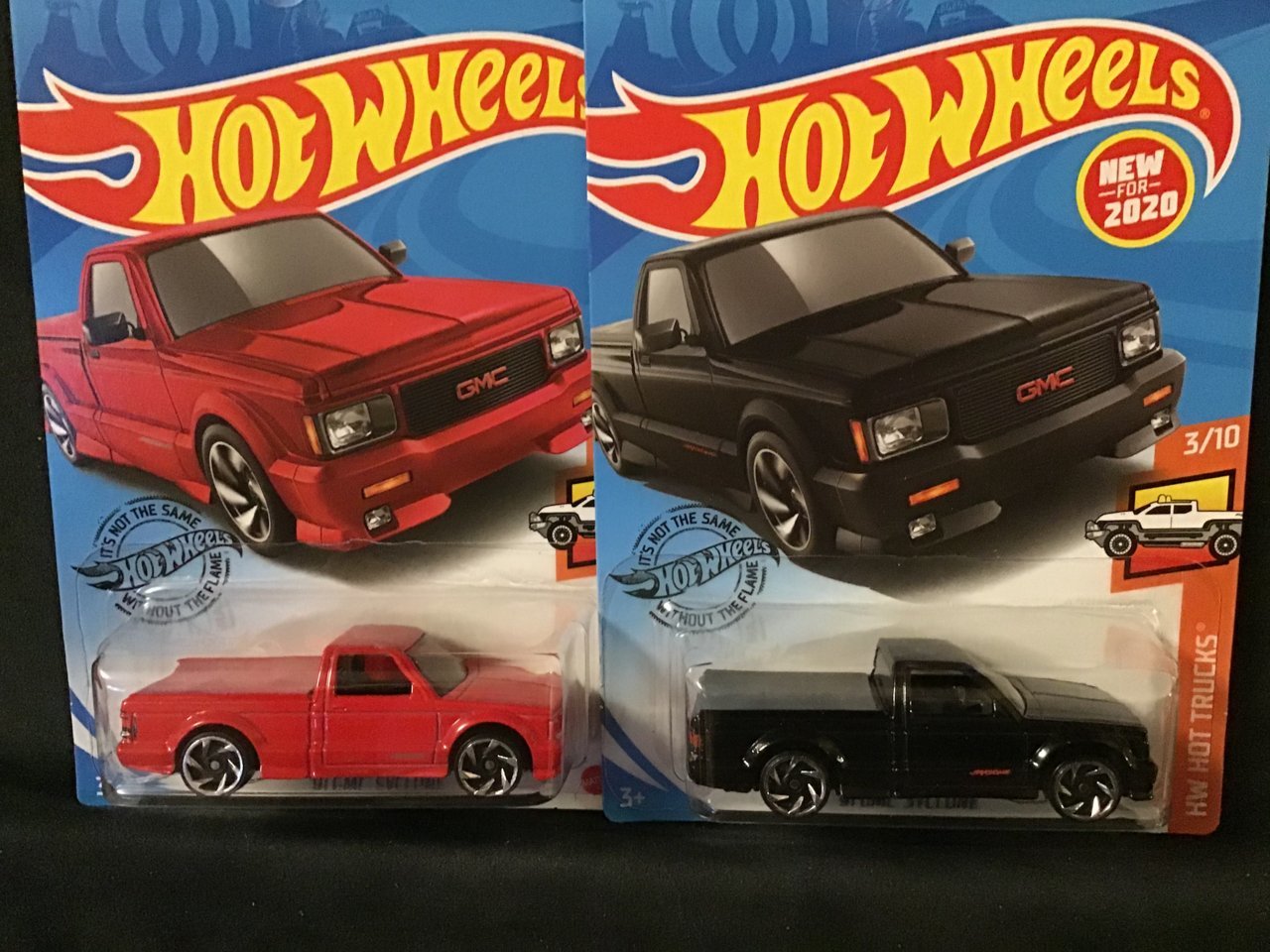 hot wheels toyota premium set