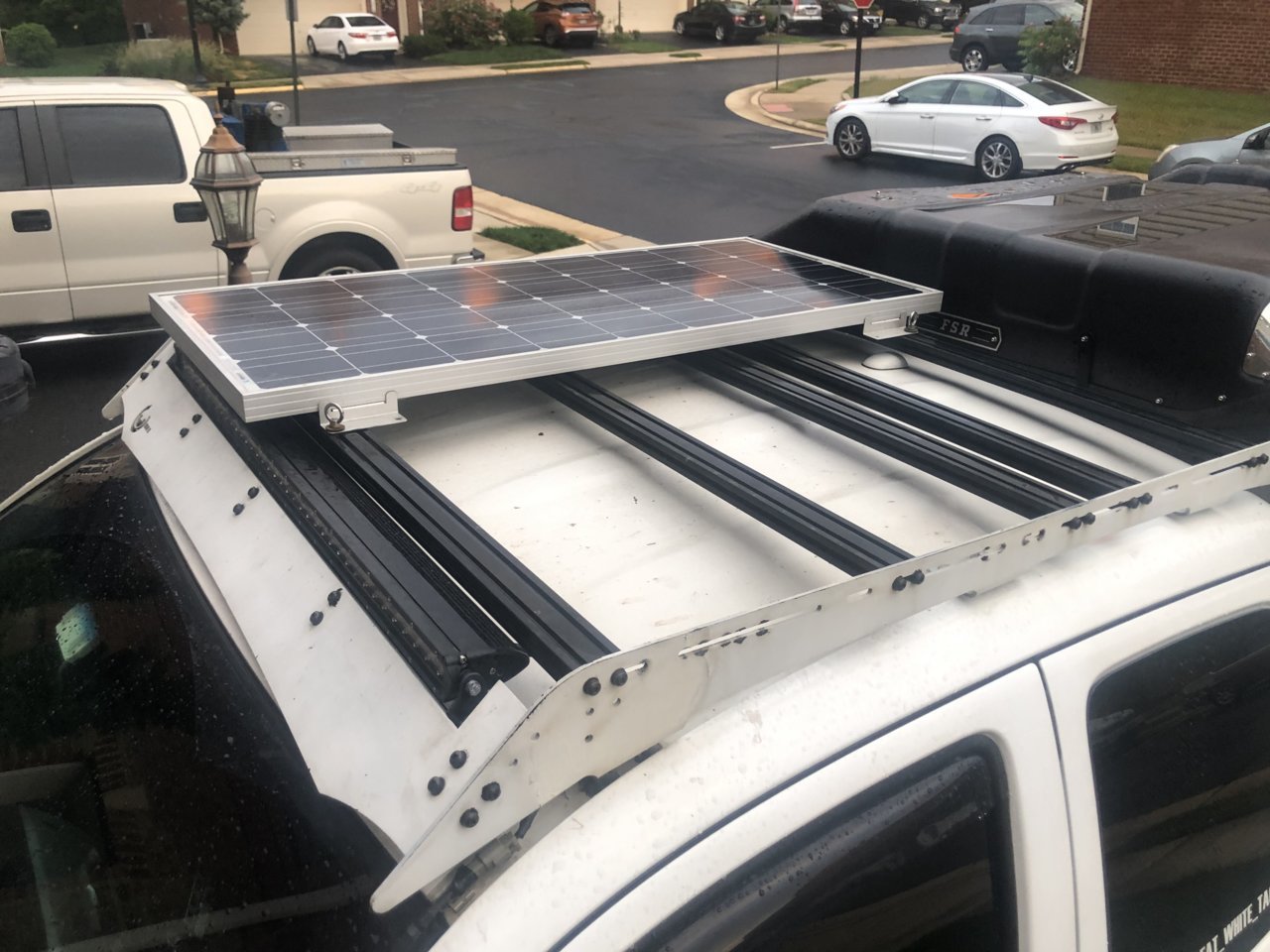 Solar panel install | Page 9 | Tacoma World