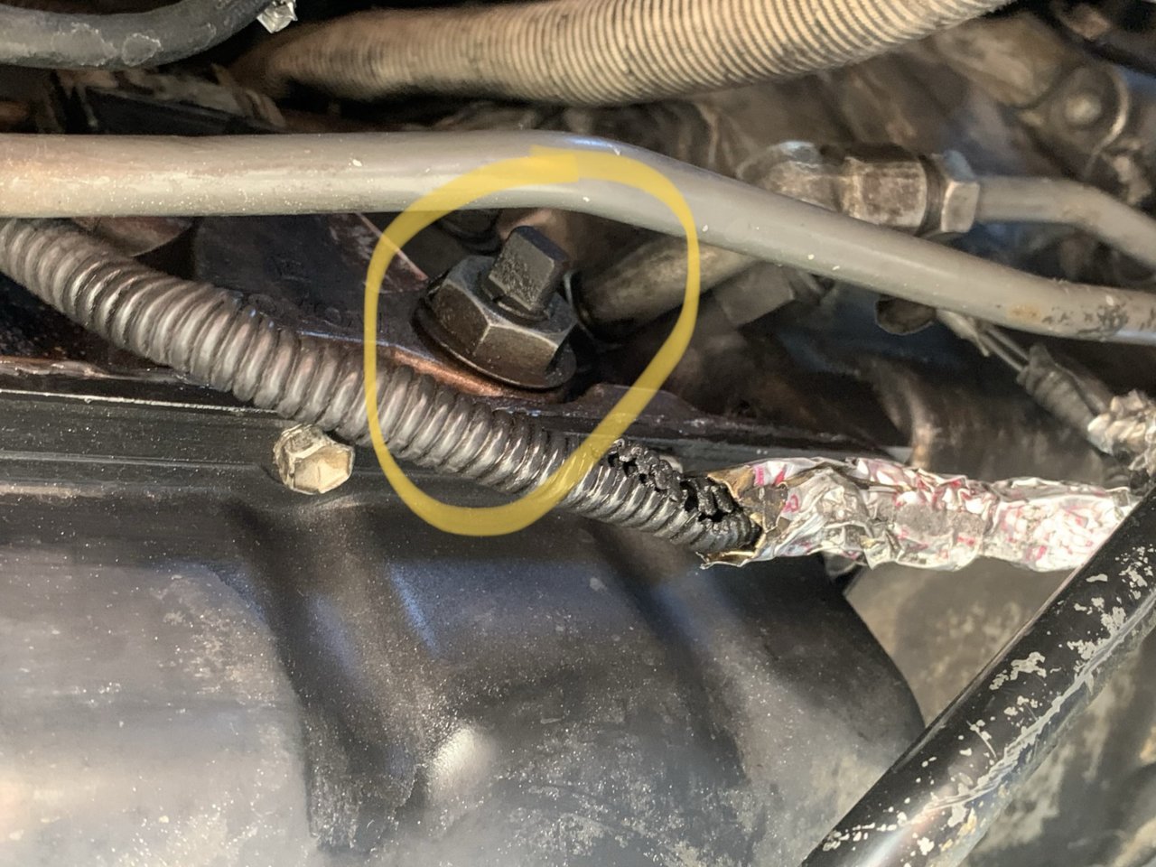 What is this on my a340f transmission | Tacoma World