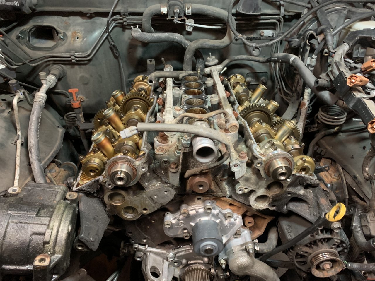 3.4 Liter Magnuson supercharger tips? | Tacoma World