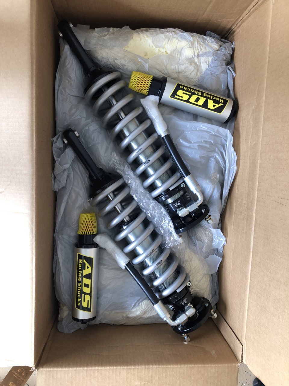 ADS Off-Road Racing Shocks - Information, Pictures, & BS ...