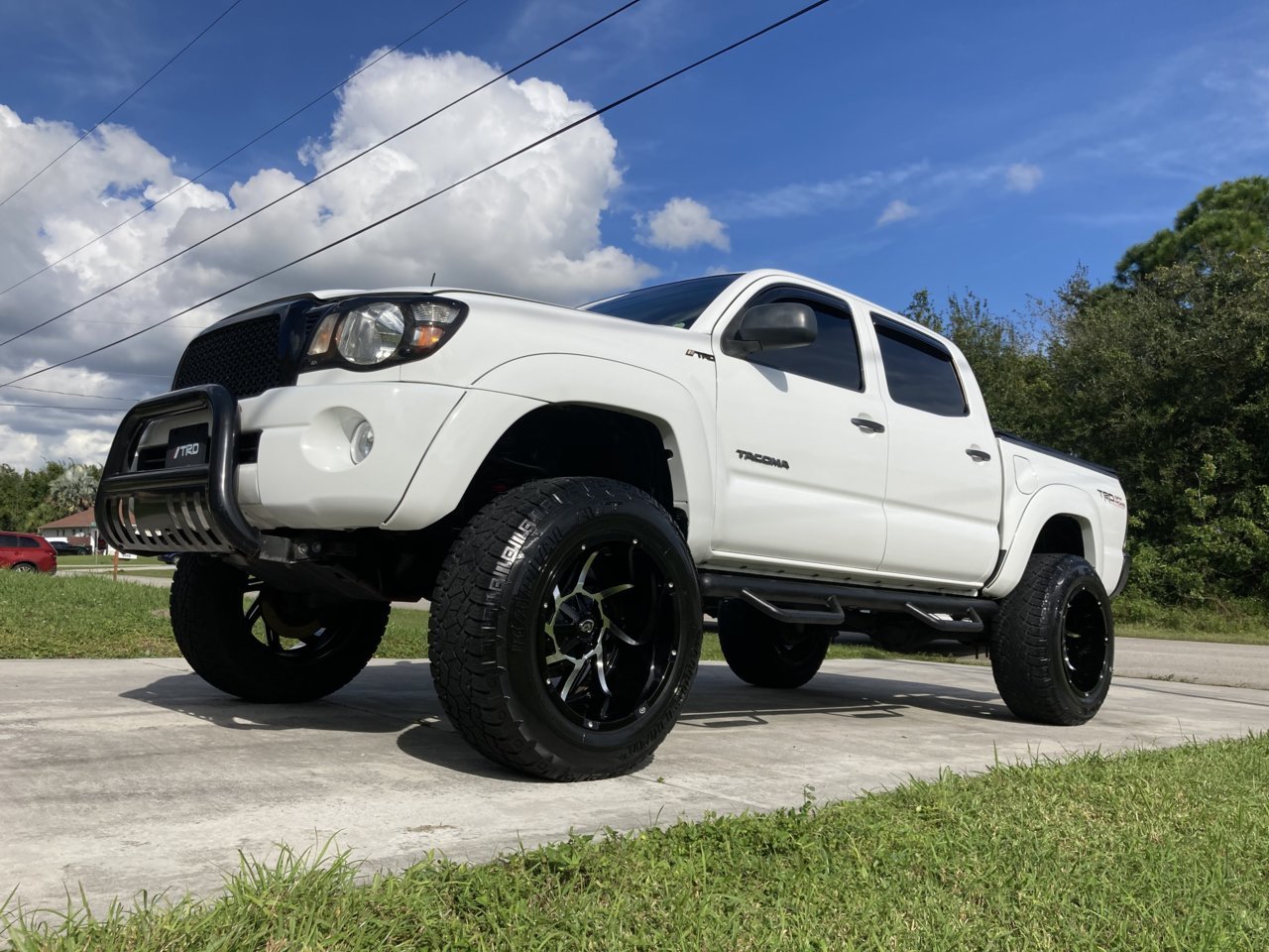 35’s on my Tacoma | Tacoma World