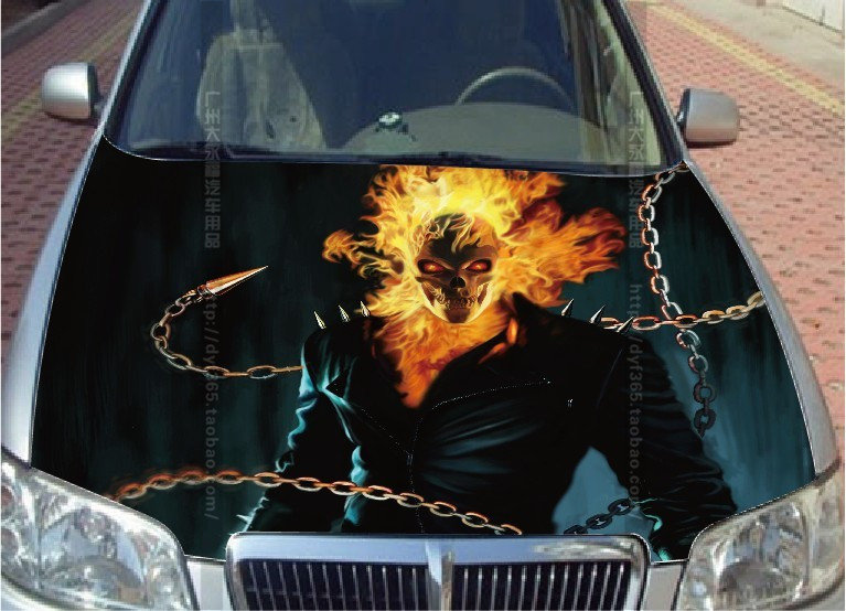 EMS-Free-Shipping-UNIVERSAL-CUSTOMIZED-Cool-Fire-font-b-Skull-b-font-Man-Car-Sticker-Styling.jpg
