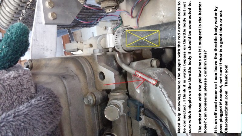 engine water hose bypass nipple top level.jpg