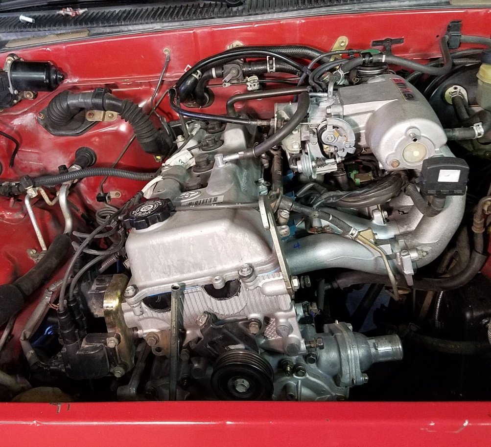 Toyota 2.7 becoming milktoast > good builders | Page 3 | Tacoma World