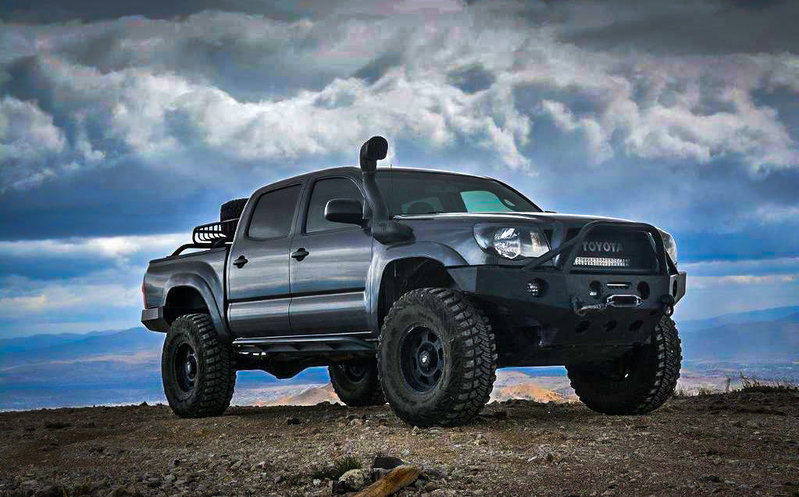 Show Your Bad Ass Tacoma Pics | Page 7 | Tacoma World