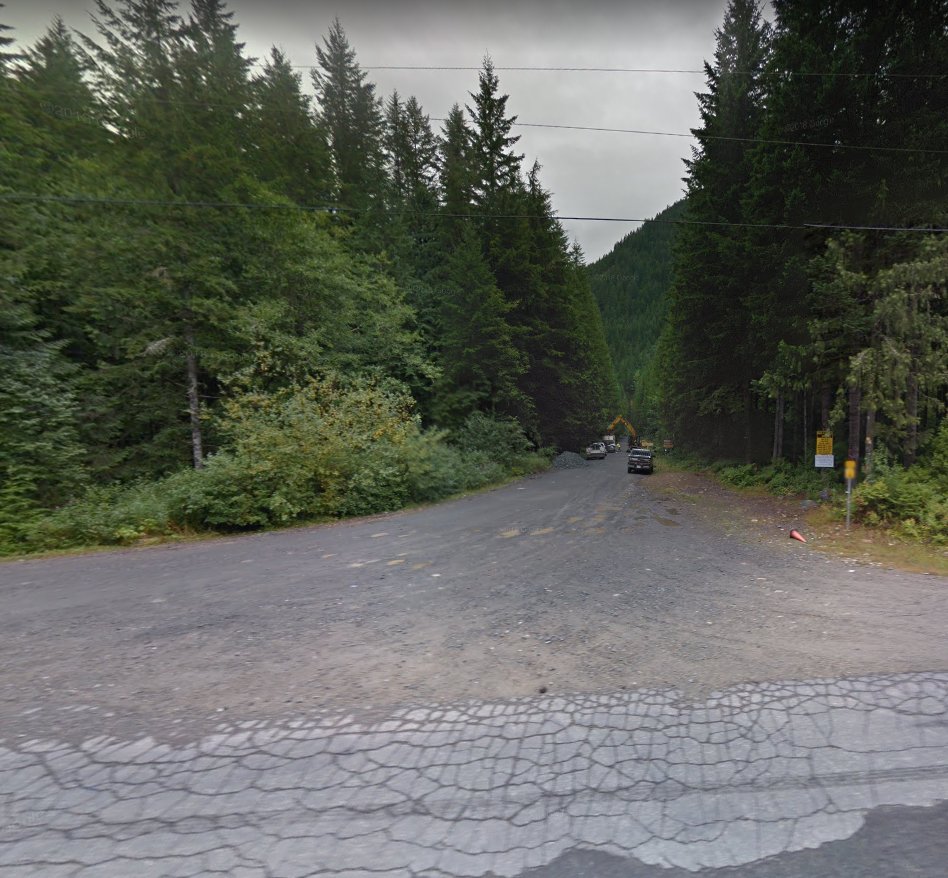 enterance off of chilliwack lake rd. one turn past Ford Mountain Correctional Facility.jpg