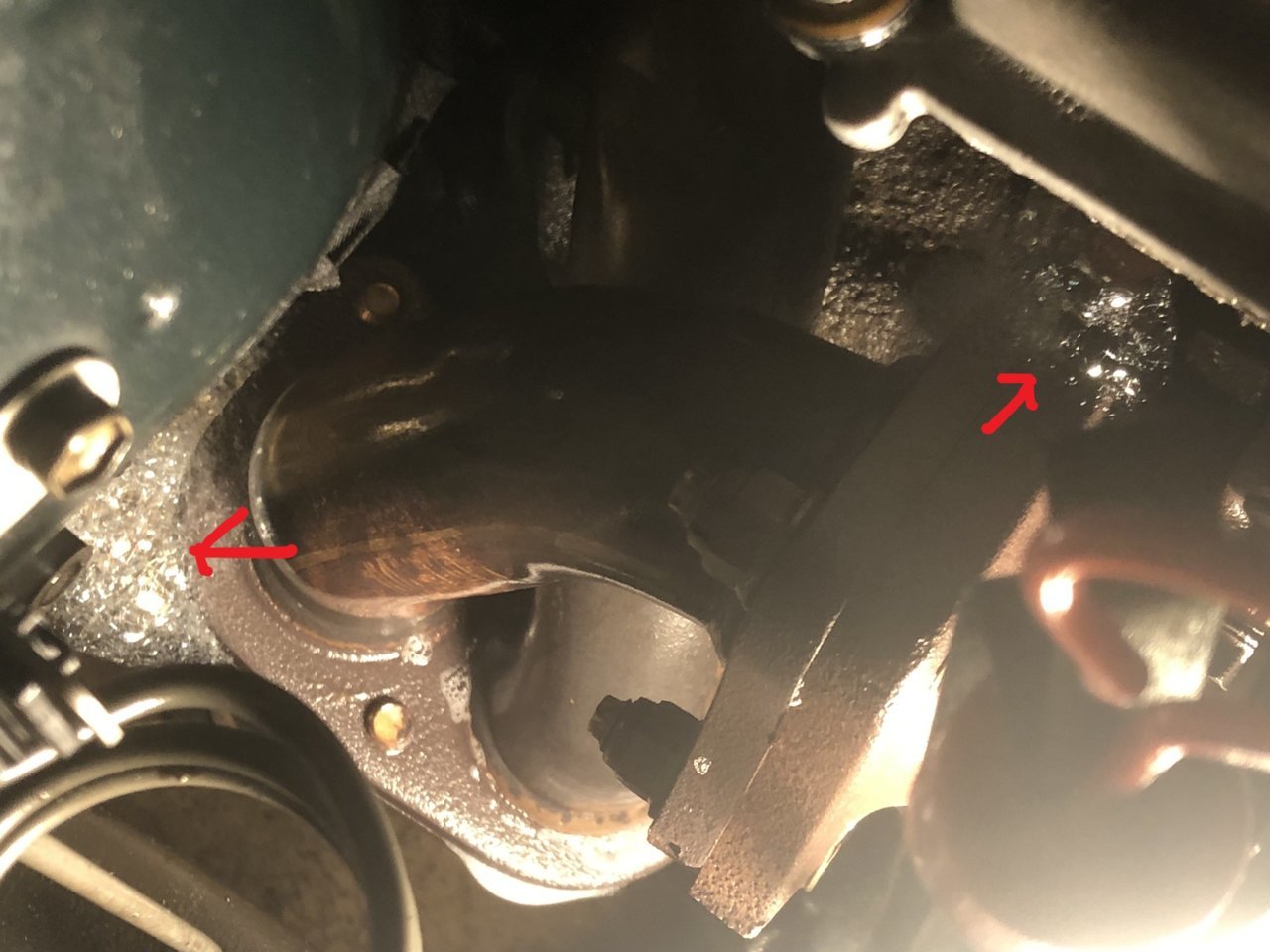 exhaust leaks fixable? | Tacoma World