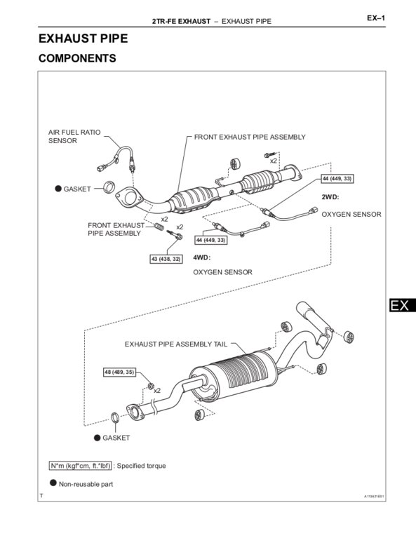 2 x Post Cat Oxygen Sensor O2 for Toyota 4 Runner GRN 4.0 1GR-FE Pair 2 x Post Cat Oxygen Sensor O2 for Toyota 4 Runner GRN 4.0 1GR-FE Pair