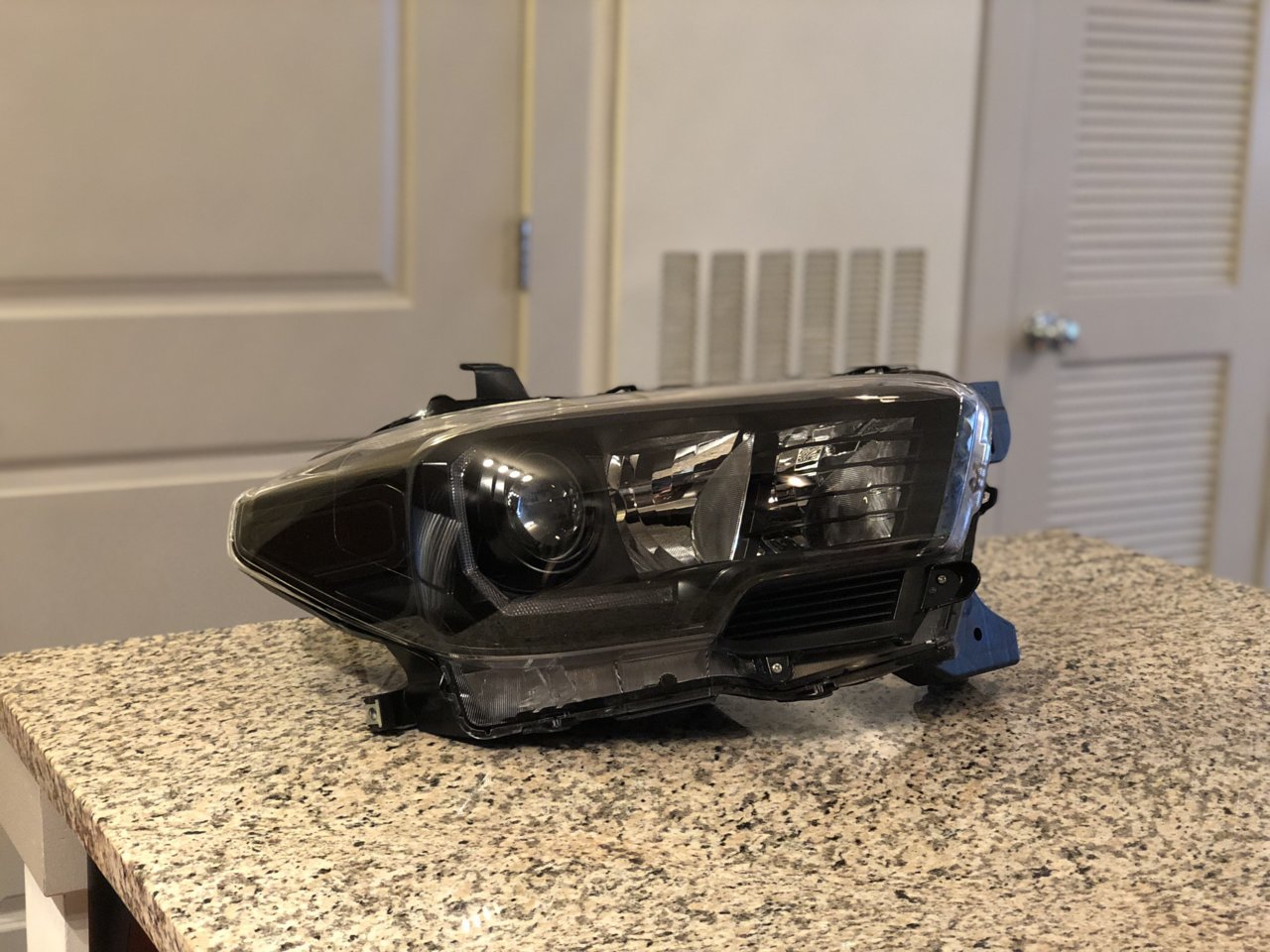 Tacoma Retrofit Hid Headlights