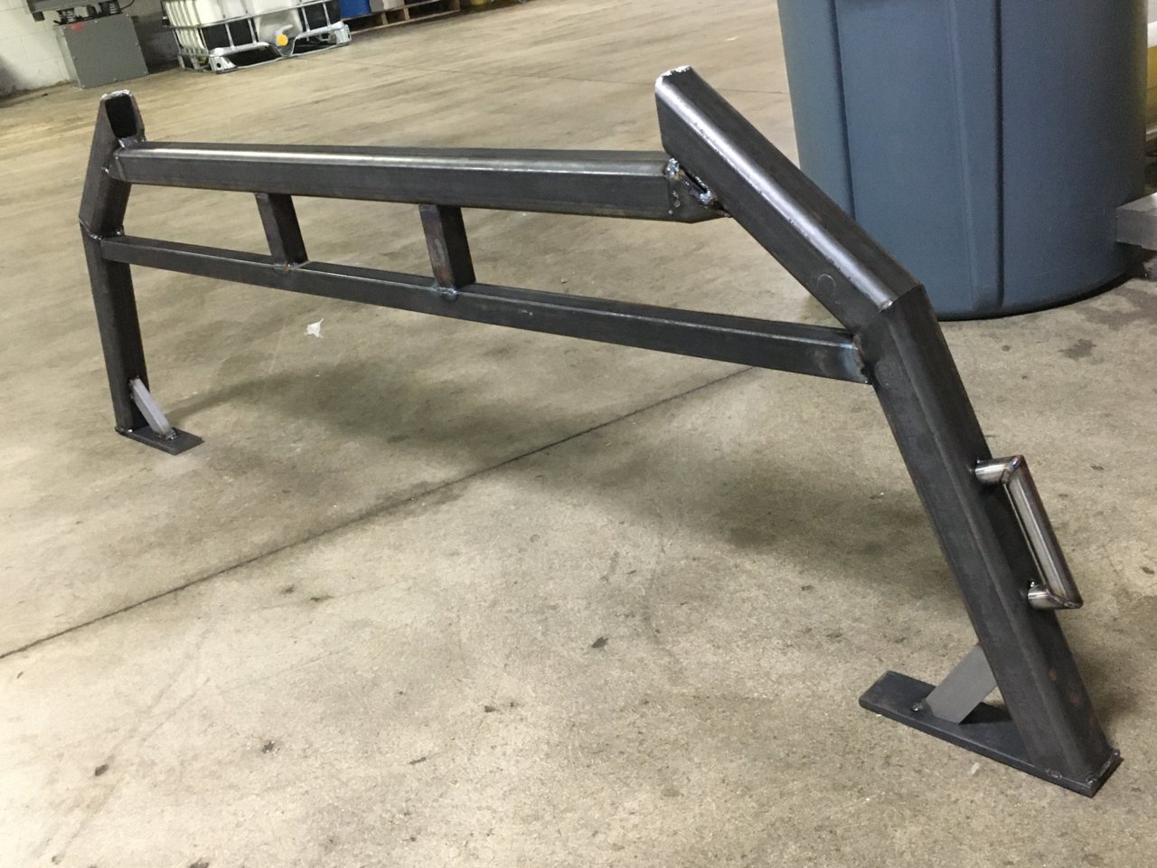 Diy Headache Rack Tacoma World