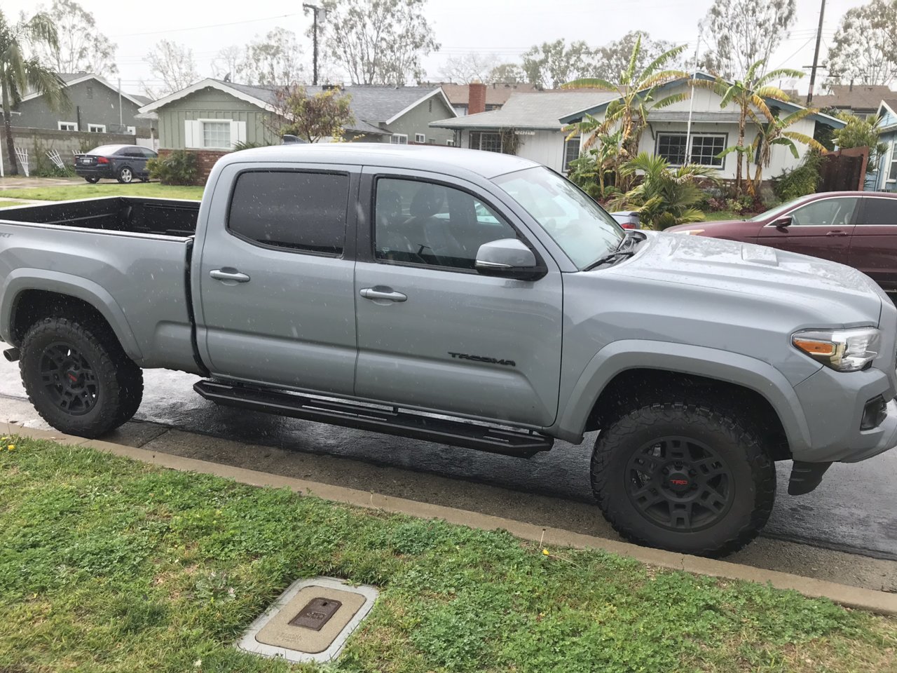 Running boards | Tacoma World