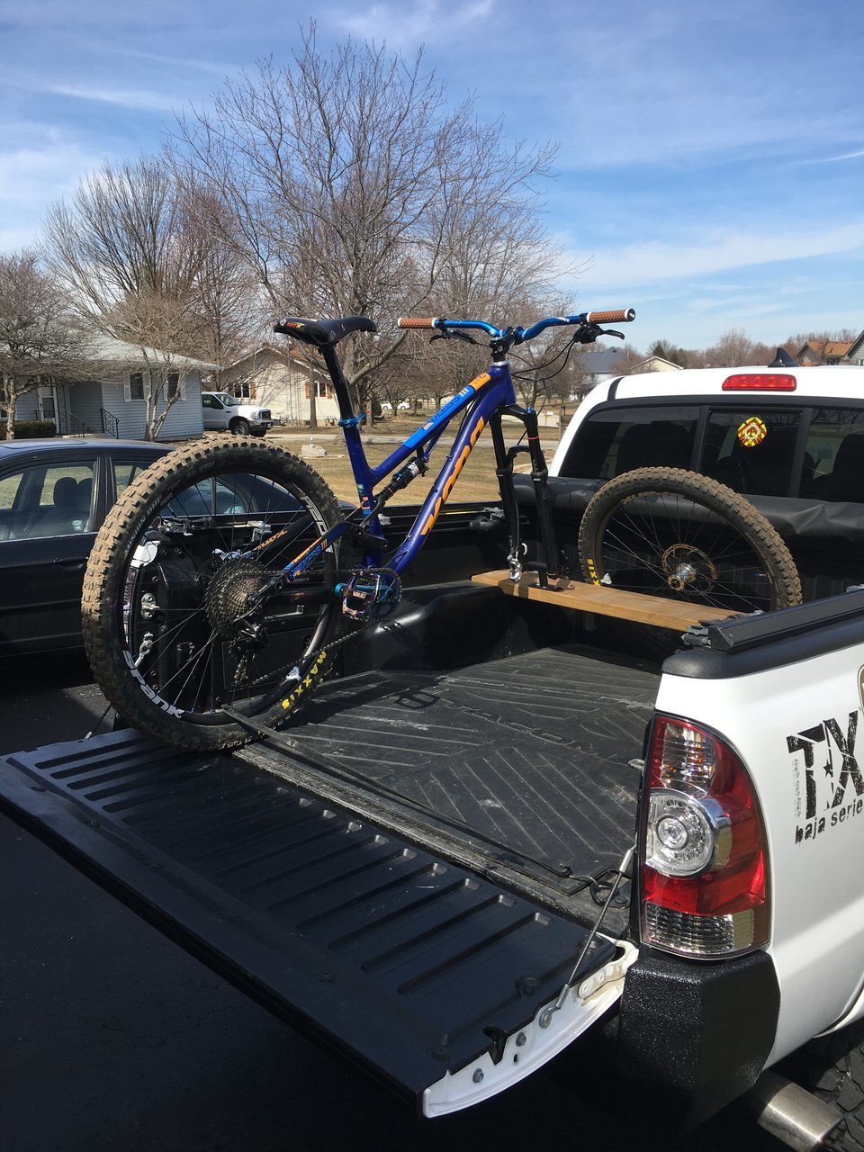 Show Off Your Mountain Bike!!! | Page 555 | Tacoma World