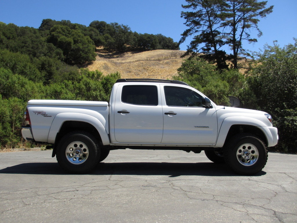 Let's see your white Tacoma | Page 87 | Tacoma World