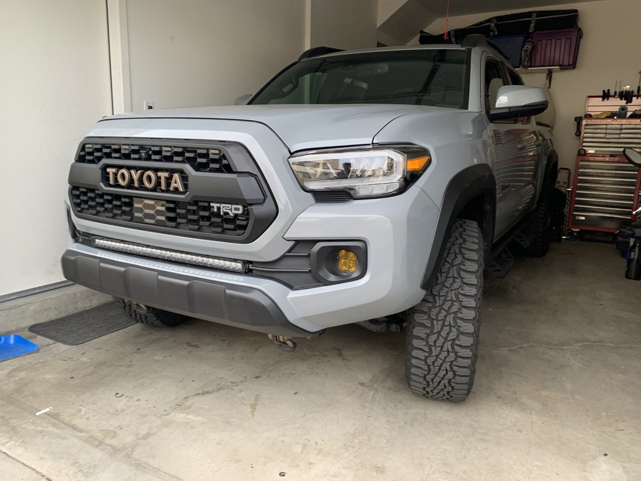 2020 TRD Off Road build and mods | Tacoma World