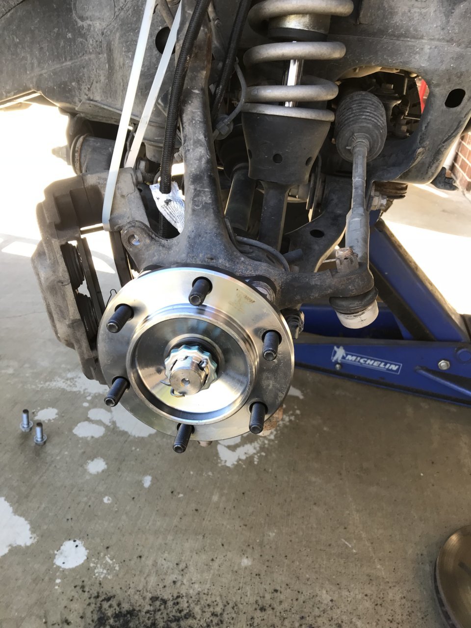 Wheel Bearing Sound >> Wheel Bearing Going Bad Sounds Page 3 Tacoma World Wheel Bearing Sound >> Wheel Bearing Going Bad Sounds Page 3 Tacoma World