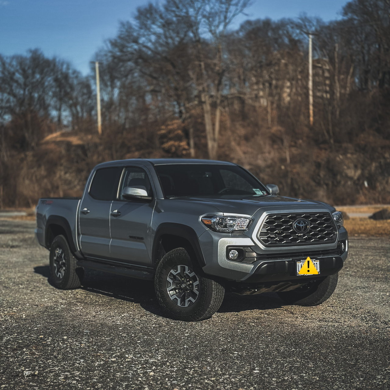 2023 Tacoma Mods - What are some of your first mods? | Tacoma World