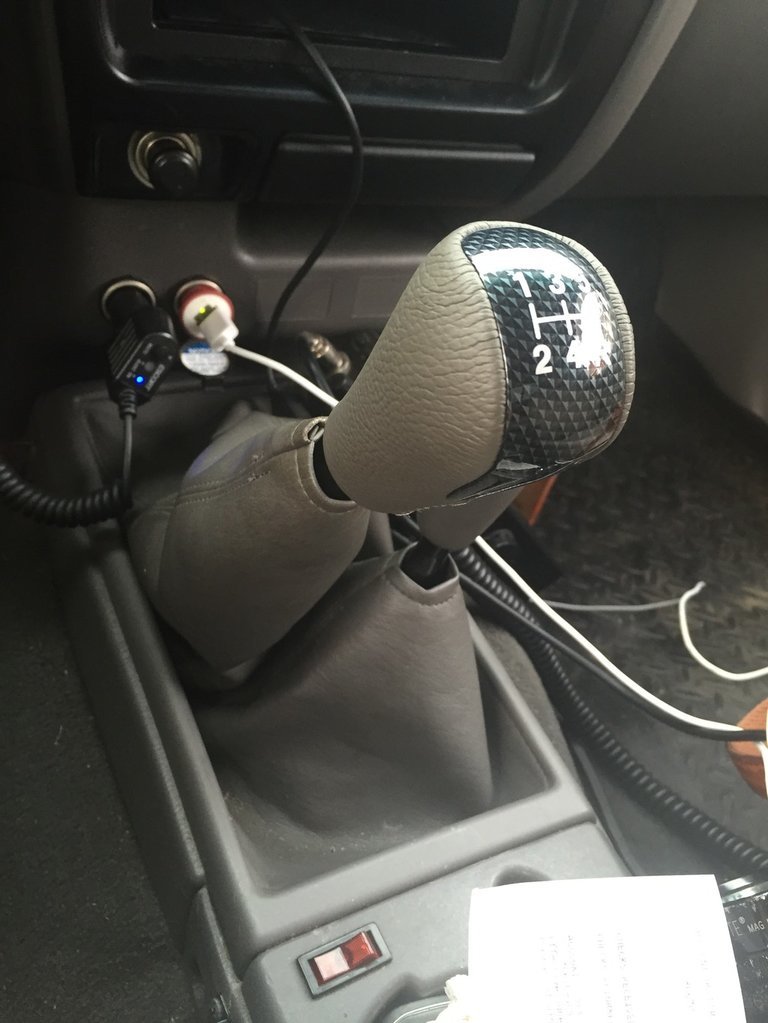 Aftermarket MT shift knobs