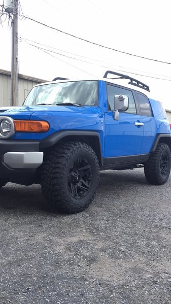 The Official Tw Fj Owners Thread Page 177 Tacoma World
