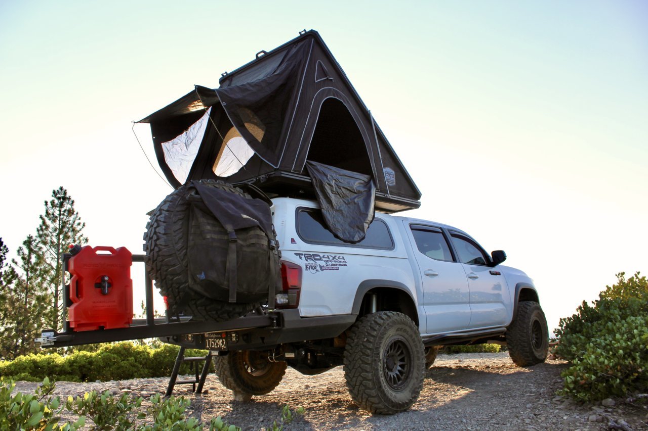 CVT MOUNT HOOD ROOFTOP TENT LIKE NEW | Tacoma World