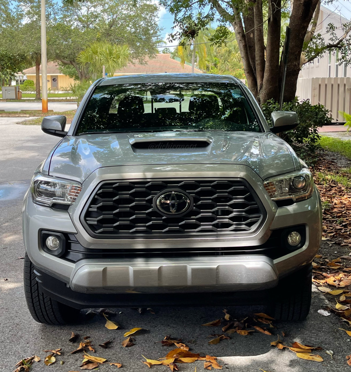 2021 Tacoma TRD Sport | Tacoma World