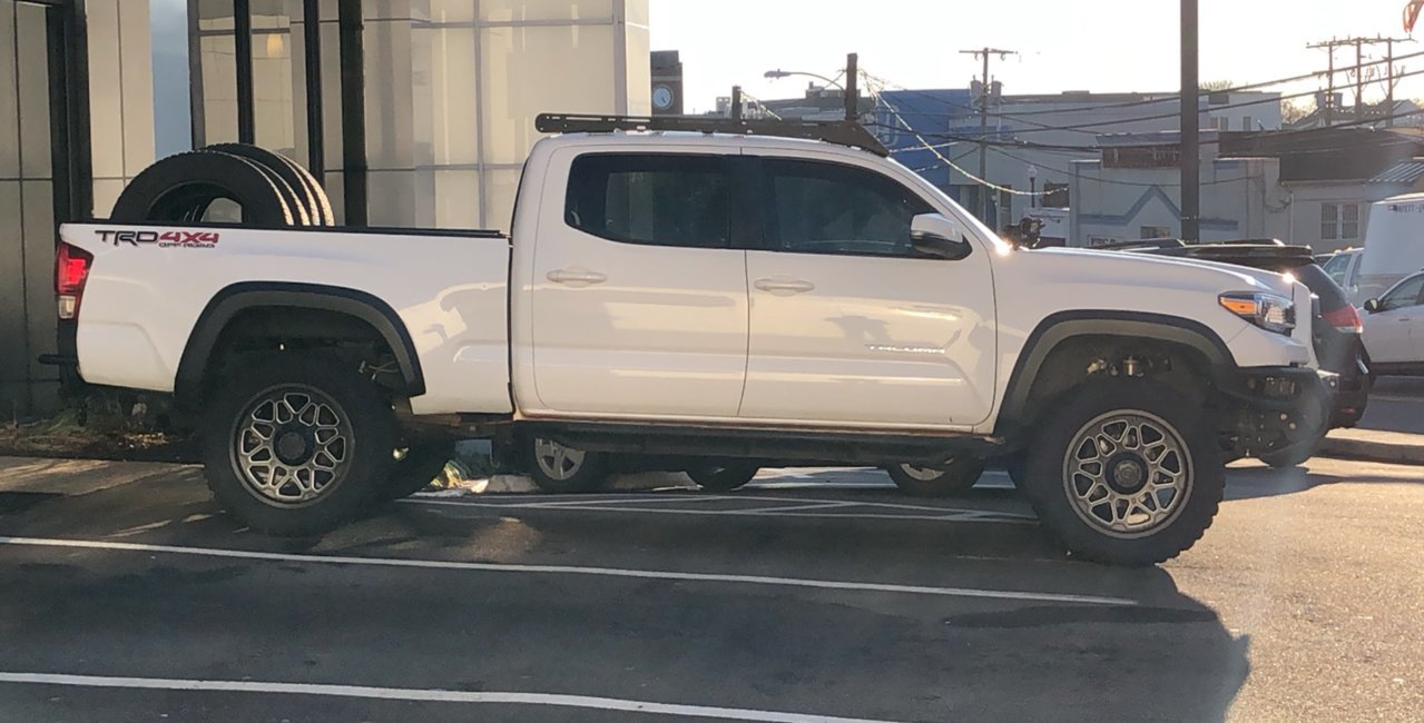 Who’s switched from Tacoma to Tundra? | Page 4 | Tacoma World