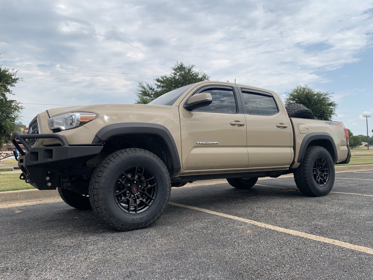 New Toyo Open Country A/T III tire | Page 22 | Tacoma World