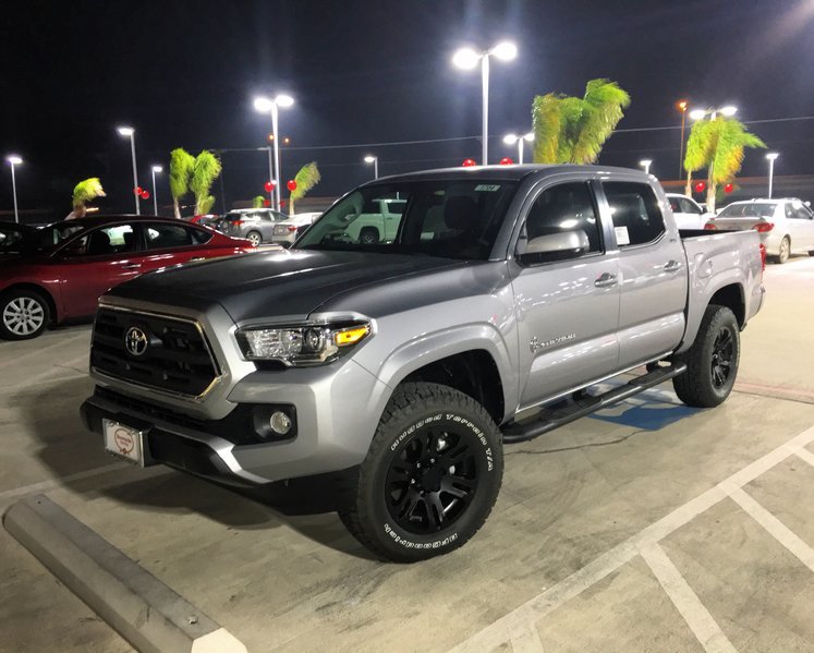 ANOTHER SILVER TACO BUILD! | Tacoma World