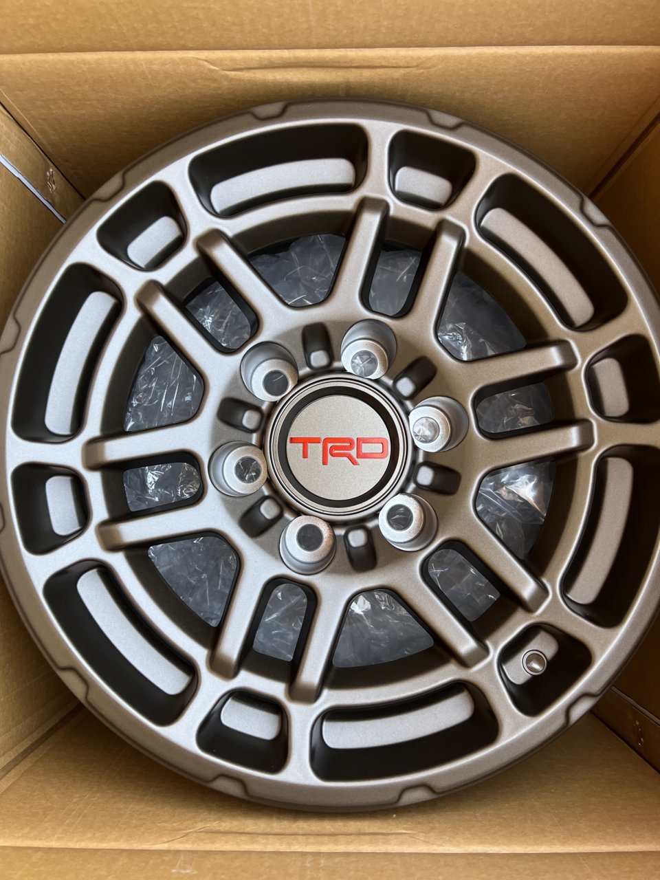 2022 TRD Trail/Pro Replica Wheels Group Buy (Closed) | Page 11 | Tacoma ...