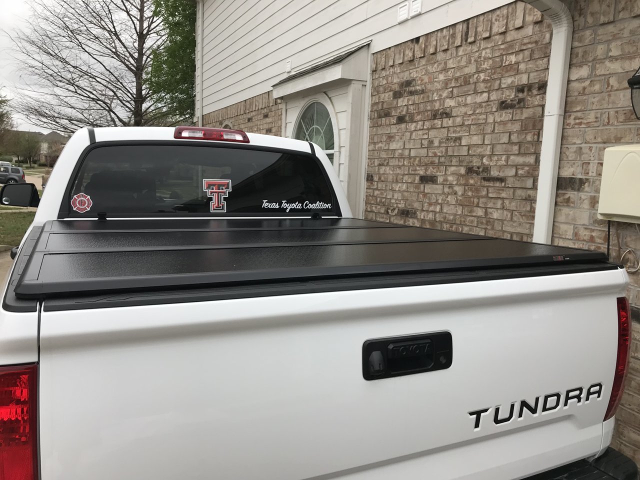 Took A Chance On An Ebay Tri Fold Hard Tonneau For My 2015 Tacoma World